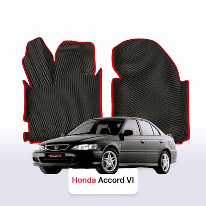Autokoberce EVAMATS pro Honda Accord 6 gen 1997-2003 r. SEDAN
