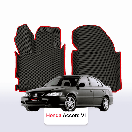 Autokoberce EVAMATS pro Honda Accord 6 gen 1997-2003 r. SEDAN
