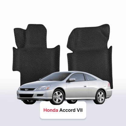 Autokoberce EVAMATS pro Honda Accord 7 gen 2002-2007 r. KUPÉ