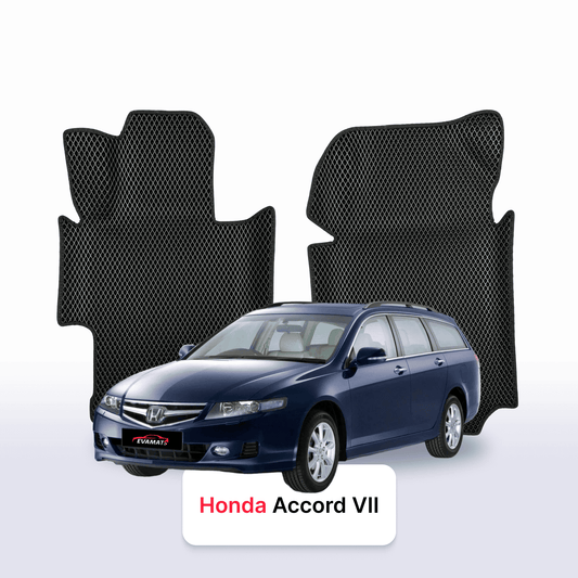 Autokoberce EVAMATS pro Honda Accord 7 gen 2002-2007 rok STATION WAGON