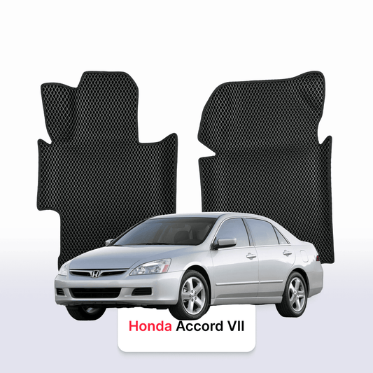 Autokoberce EVAMATS pro Honda Accord 7 gen 2002-2007 rok SEDAN US Market