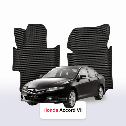 Autokoberce EVAMATS pro Honda Accord 7 gen 2002-2007 rok SEDAN
