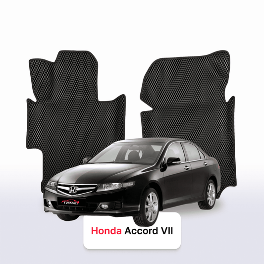 Autokoberce EVAMATS pro Honda Accord 7 gen 2002-2007 rok SEDAN
