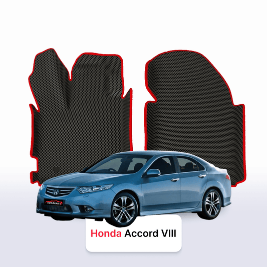 Autokoberce EVAMATS pro Honda Accord 8 gen 2007-2015 rok SEDAN Type-S Autokoberce EVAMATS pro Honda Accord 8 gen 2007-2015 rok SEDAN Type-S
