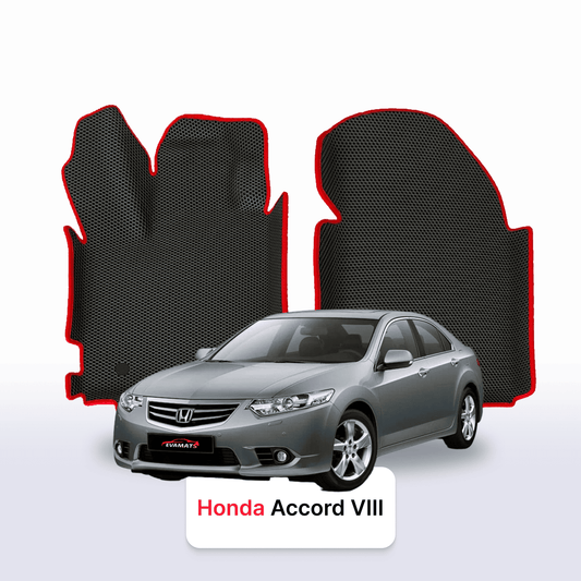 Autokoberce EVAMATS pro Honda Accord 8 gen 2007-2015 rok SEDAN