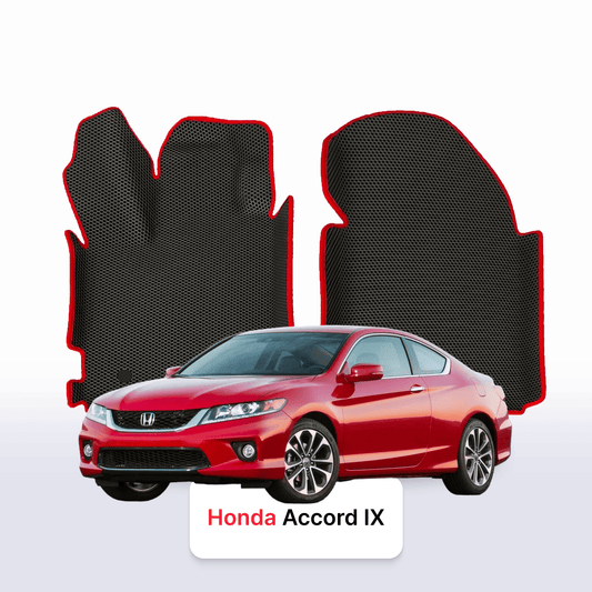 Autokoberce EVAMATS pro Honda Accord 9 gen 2012-2019 r. KUPÉ
