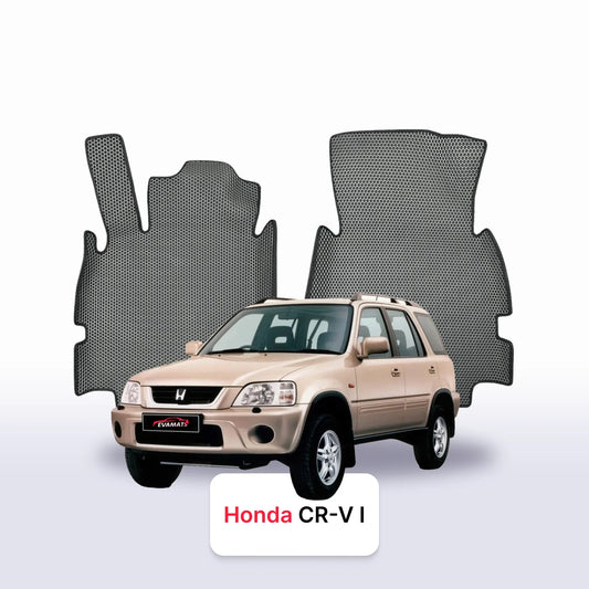 Autokoberce EVAMATS pro SUV Honda CR-V 1 gen 1995-2001