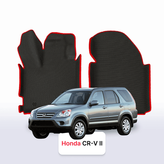 Autokoberce EVAMATS pro SUV Honda CR-V 2 gen 2001-2006