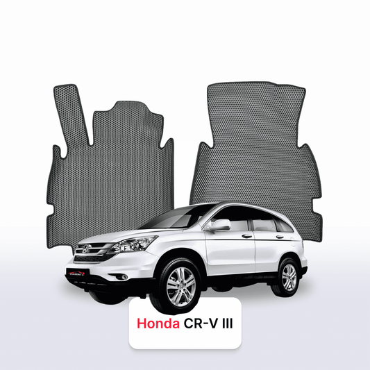 Autokoberce EVAMATS pro SUV Honda CR-V 3 gen 2006-2012