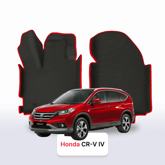 Autokoberce EVAMATS pro SUV Honda CR-V 4 gen 2011-2018