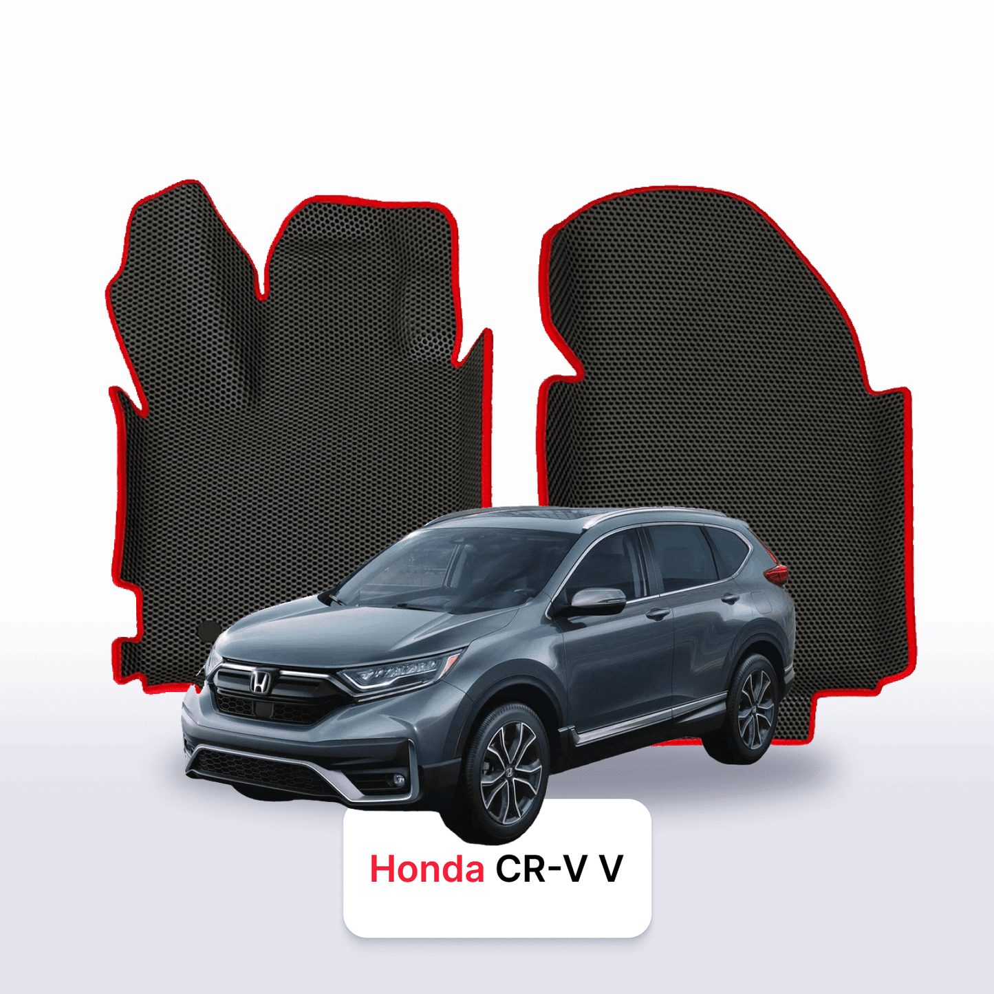 Autokoberce EVAMATS pro SUV Honda CR-V 5 gen 2016-2022