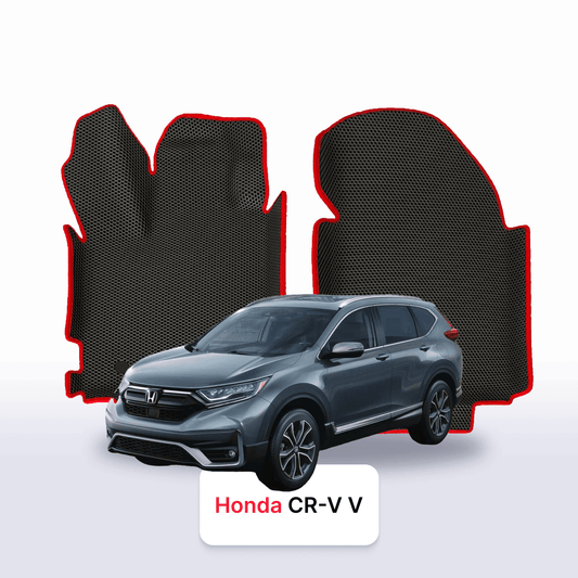 Autokoberce EVAMATS pro SUV Honda CR-V 5 gen 2016-2022