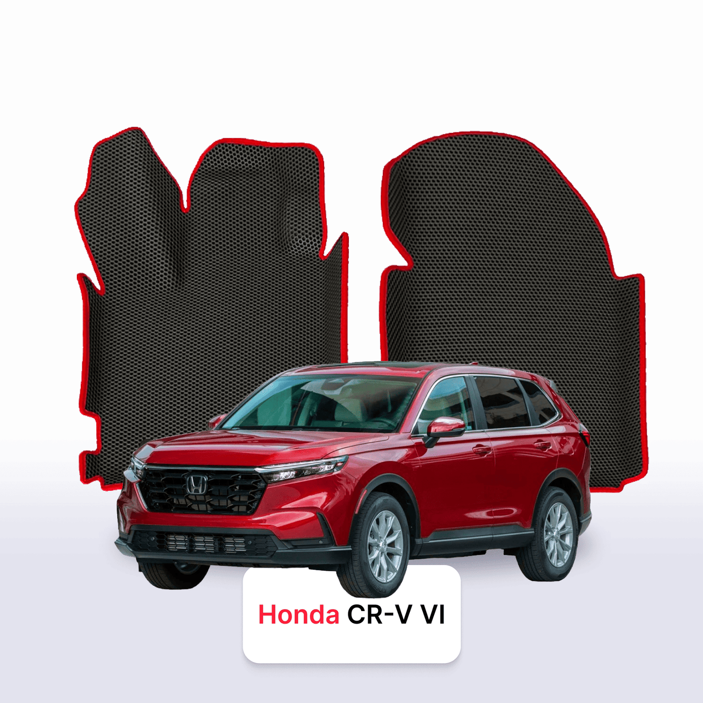 Autokoberce EVA pro Honda CR-V 6 gen 2022-2028 r. SUV