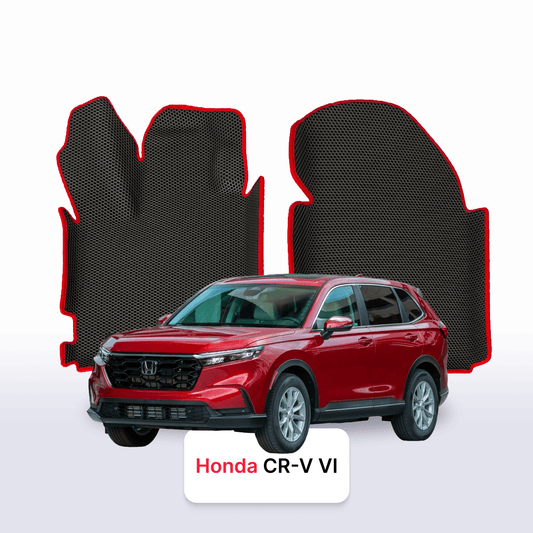 Autokoberce EVAMATS pro SUV Honda CR-V 6 gen 2022-2025