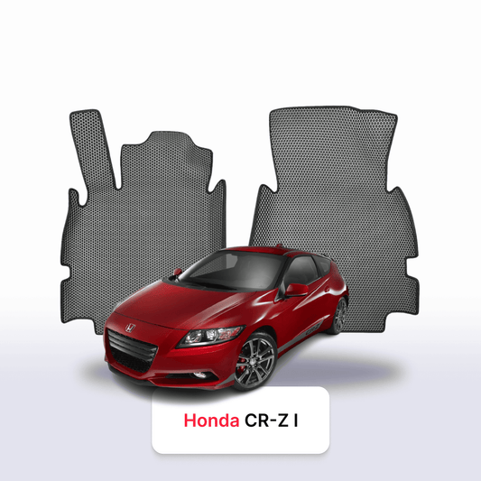 Autokoberce EVAMATS pro Honda CR-Z 1. generace 2010-2016 COUPE
