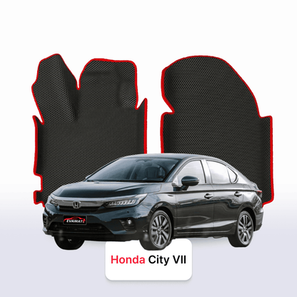 Autokoberce EVA pro Honda City 7 gen 2019-2028 r. SEDAN