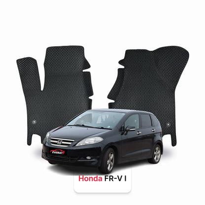 Autokoberce EVAMATS pro Honda FR-V 1 gen 2004-2009 MINIVAN