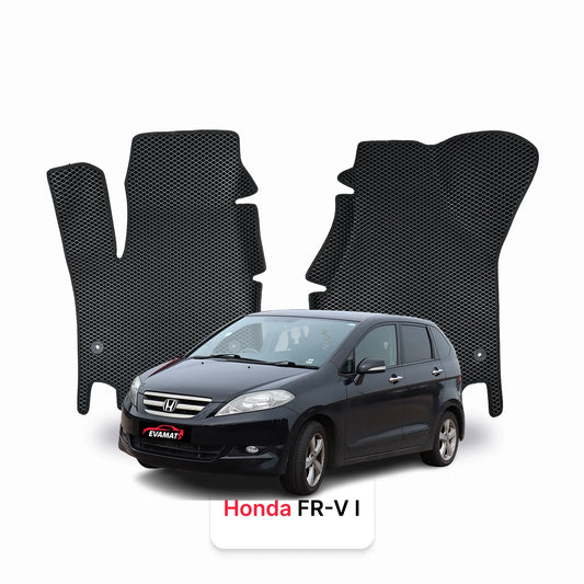Autokoberce EVAMATS pro Honda FR-V 1 gen 2004-2009 MINIVAN