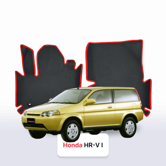 Autokoberce EVAMATS pro Honda HR-V 1 gen 1998-2006 SUV 3dv.