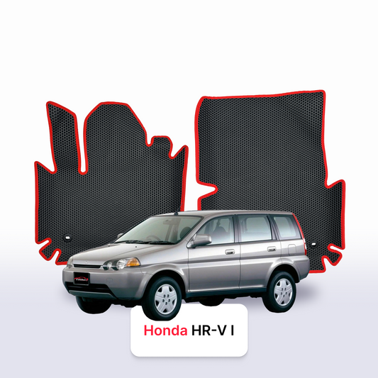 Autokoberce EVAMATS pro Honda HR-V 1 gen 1998-2006 SUV 5dv.