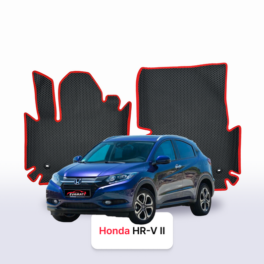 Autokoberce EVAMATS pro SUV Honda HR-V 2 gen 2013-2022