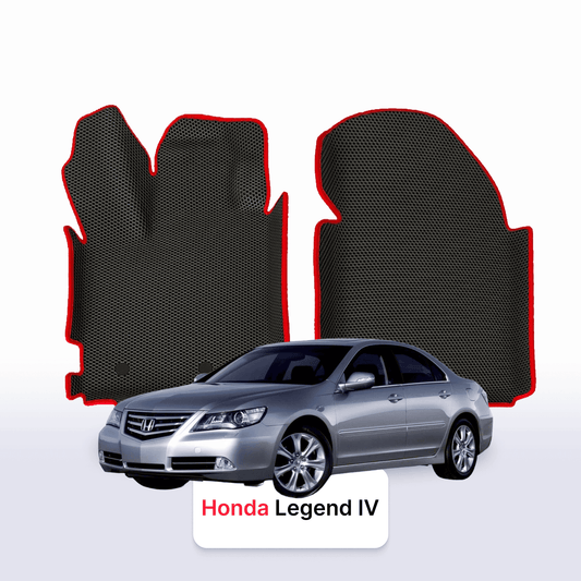 Autokoberce EVAMATS pro Honda Legend 4 gen 2004-2012 rok SEDAN