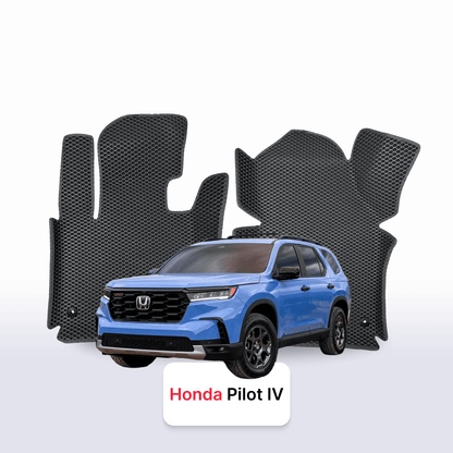 Autokoberce EVA pro Honda Pilot 4 gen 2022-2028 r. SUV