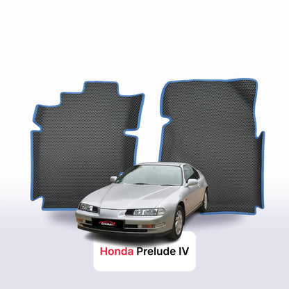 Autokoberce EVAMATS pro Honda Prelude 4. generace 1991-1996 rok COUPE