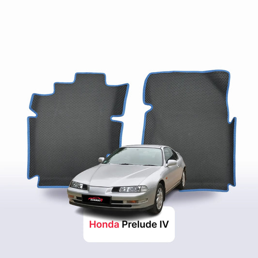 Autokoberce EVAMATS pro Honda Prelude 4. generace 1991-1996 rok COUPE