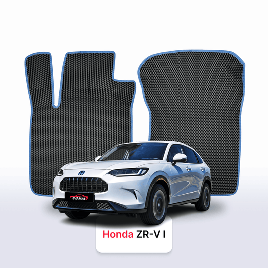 Autokoberce EVAMATS pro SUV Honda ZR-V 1 gen 2022-2025