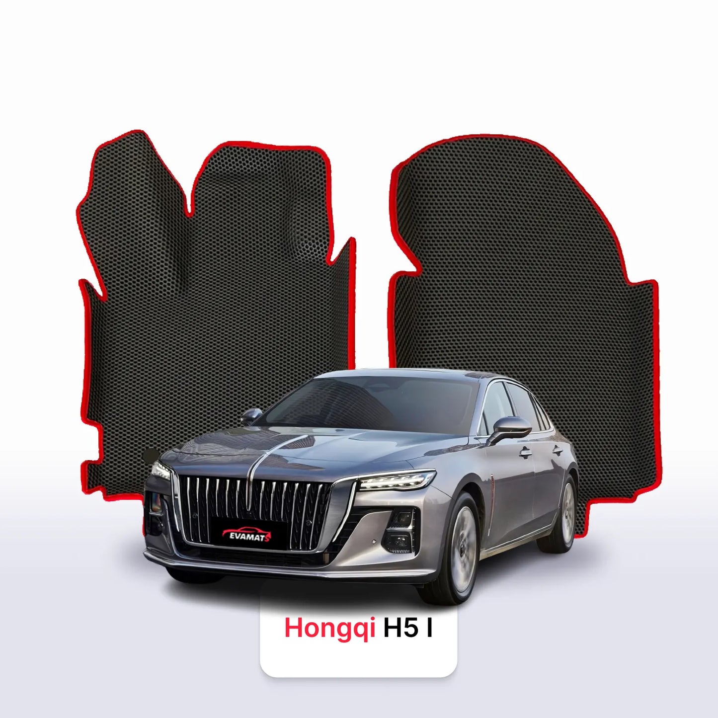 Autokoberce EVA pro Hongqi H5 1 gen 2022-2028 r. SEDAN