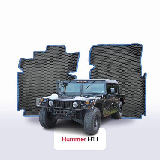 Autokoberce EVA pro Hummer H1 1 gen 1992-2006 r. SUV