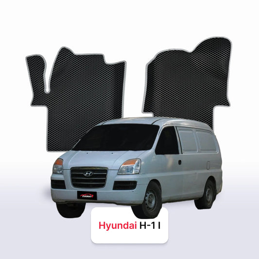 Autokoberce EVAMATS pro Hyundai H-1 1 gen 1997-2007 rok VAN