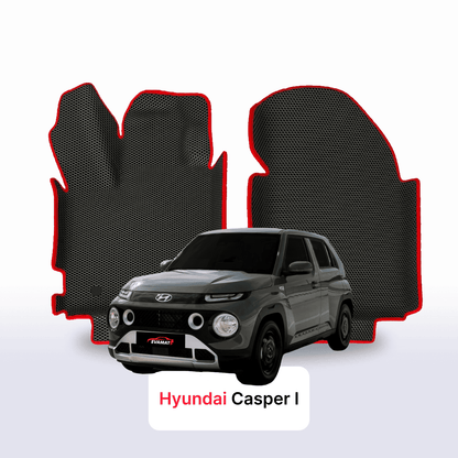 Autokoberce EVAMATS pro SUV Hyundai Casper 1 gen 2021-2025 rok