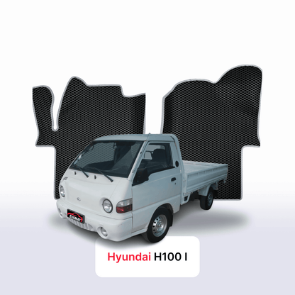 Autokoberce EVAMATS pro Mercedes-Benz Vito (W447) 2014-2025 rok VAN