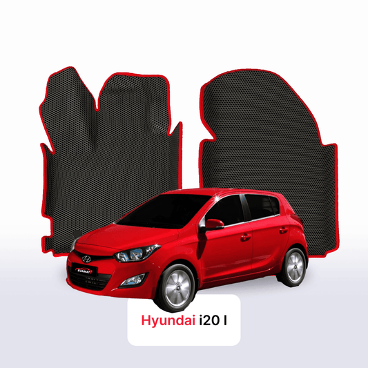 Autokoberce EVAMATS pro Hyundai i20(PB) 1 gen 2008-2014 rok HATCHBACK 5dv.
