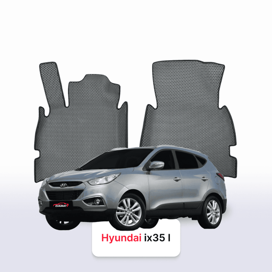 Autokoberce EVAMATS pro SUV Hyundai IX35 1 gen 2010-2016