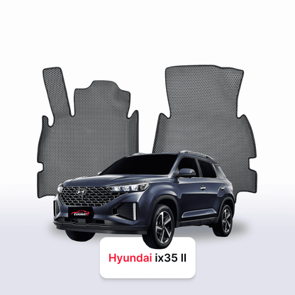 Autokoberce EVA pro Hyundai IX35 2 gen 2017-2023 r. SUV
