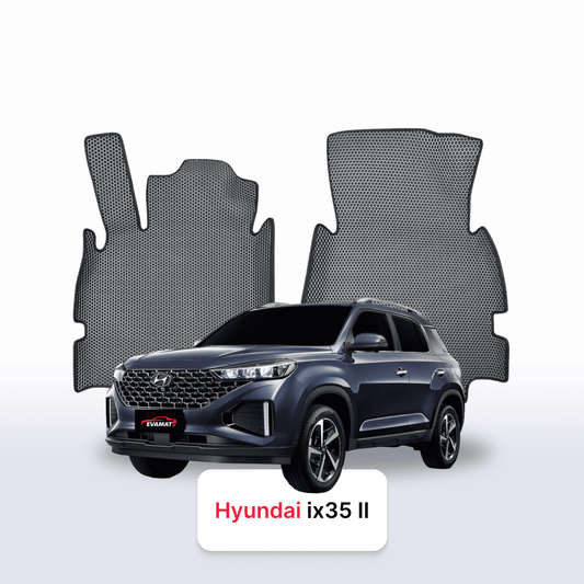 Autokoberce EVAMATS pro SUV Hyundai IX35 2 gen 2017-2023