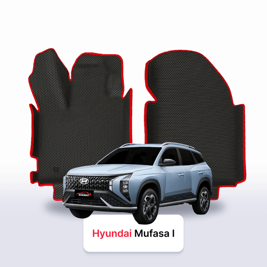 Autokoberce EVAMATS pro SUV Hyundai Mufasa(NU2) 1 gen 2023-2025