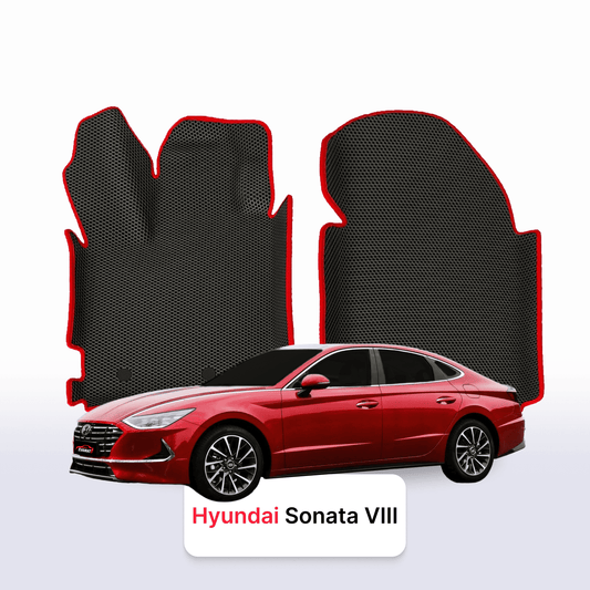 Autokoberce EVAMATS pro Hyundai Sonata(DN8) 8 gen 2019-2025 rok SEDAN