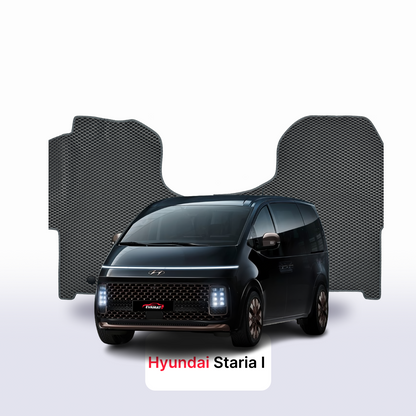 Autokoberce EVAMATS pro Hyundai Staria 1. generace 2021-2027 rok BUS