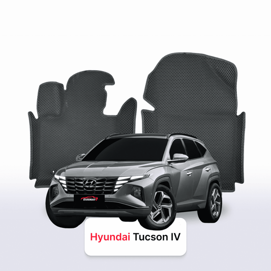 Autokoberce EVAMATS pro SUV Hyundai Tucson 4 gen 2020-2025 rok