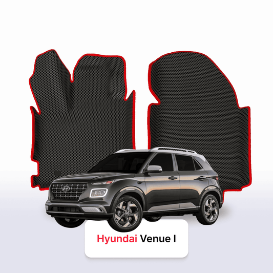Autokoberce EVAMATS pro SUV Hyundai Venue 1 gen 2019-2025 rok