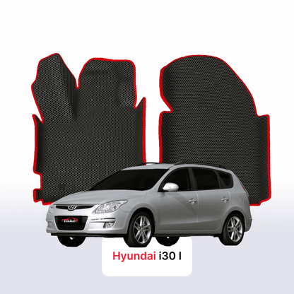 Autokoberce EVAMATS pro Hyundai I30 1 gen 2007-2012 rok STATION WAGON