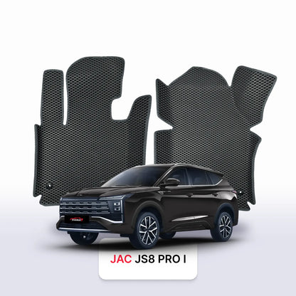 Autokoberce EVA pro JAC JS8 PRO 1 gen 2020-2027 r. SUV