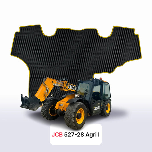 Autokoberce EVAMATS pro JCB 527-58 Agri 1 gen 2012-2027 r. BAGR