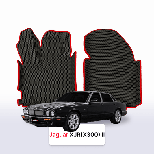Autokoberce EVAMATS pro Jaguar XJR(X300) 2 gen 1994-1997 rok SEDAN