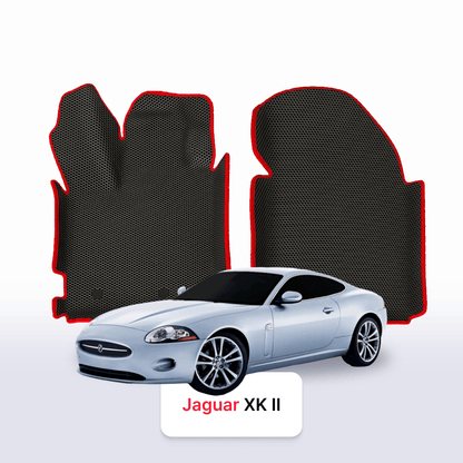 Autokoberce EVAMATS pro Jaguar XK 2 gen 2006-2014 rok COUPE