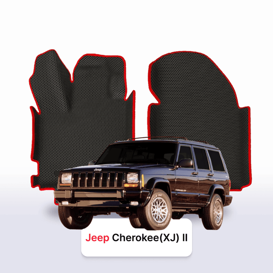 Autokoberce EVAMATS pro Jeep Cherokee(XJ) 2 gen 1983-2001 rok SUV 5dv. Autokoberce EVAMATS pro Jeep Cherokee(XJ) 2 gen 1983-2001 rok SUV 5dv.